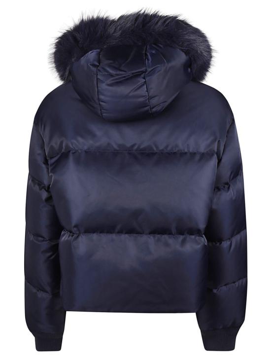 26FW 핑코 자켓 107725 A2OI Blue - PINKO