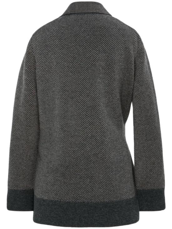 26FW 사카이 자켓 2608768601 Grey - SACAI