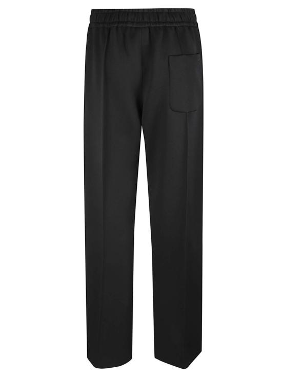 26FW 쿠레쥬 팬츠 426CPA802PL0007 Black - COURREGES