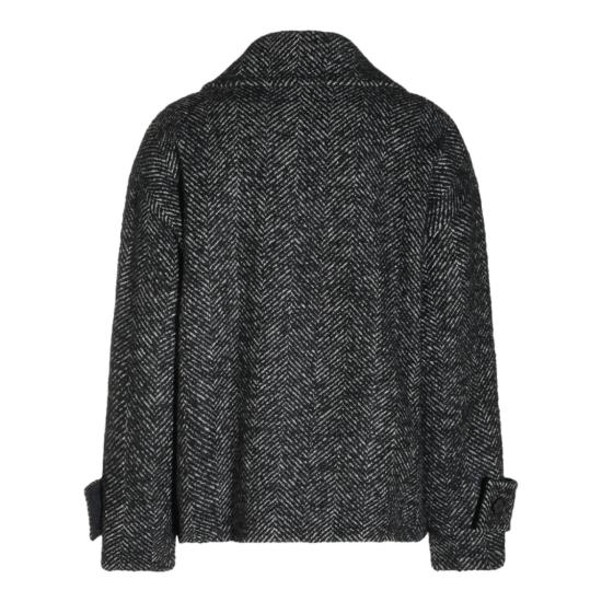 26FW 안토넬리 피렌체 코트 R3223826992 Black - ANTONELLI FIRENZE