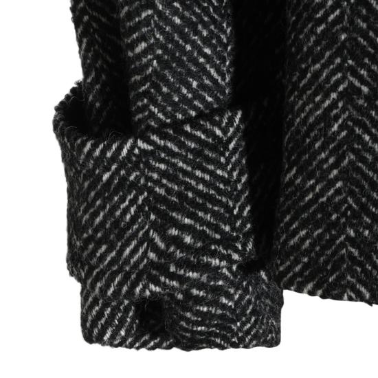 26FW 안토넬리 피렌체 코트 R3223826992 Black - ANTONELLI FIRENZE