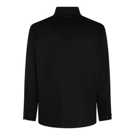 26FW 라르디니 자켓 ACCULKINCN65602999 Black - LARDINI