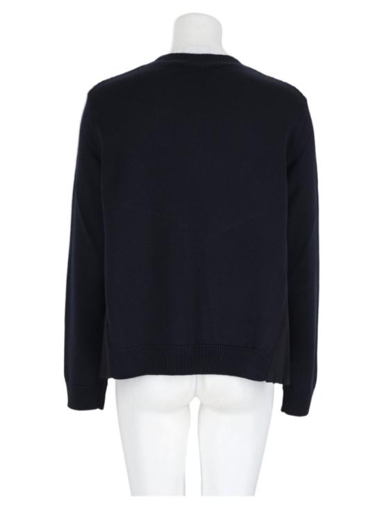26FW 누드 니트웨어 1101W26033 07 Black - NUDE