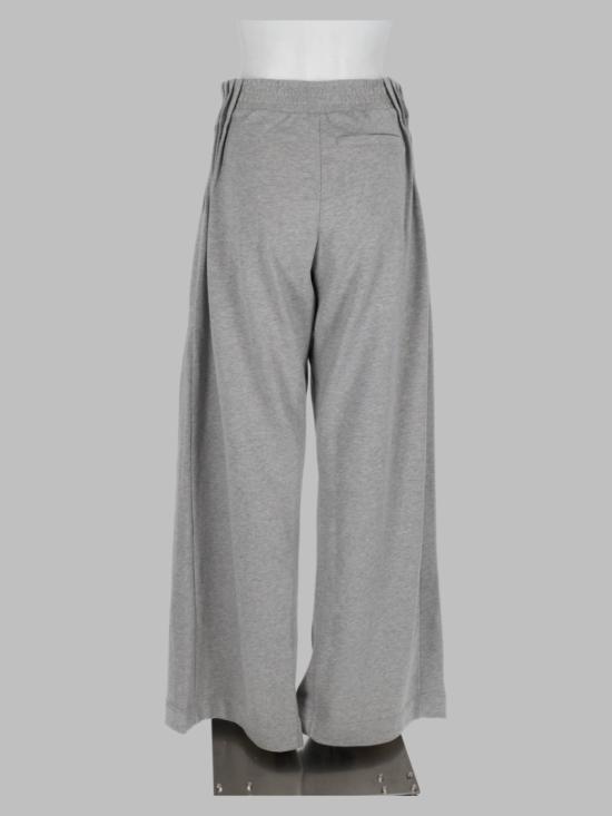 26FW 드리스 반 노튼 팬츠 011138 4612813 Grey - DRIES VAN NOTEN