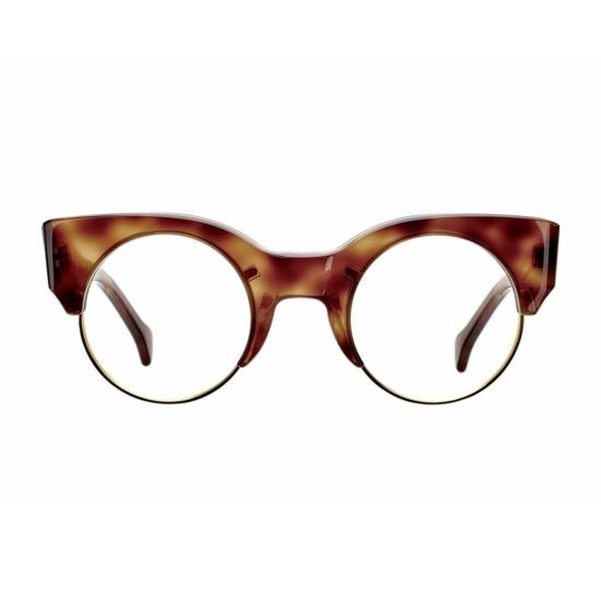  사투르니노 선글라스 T4V2L20A Brown
