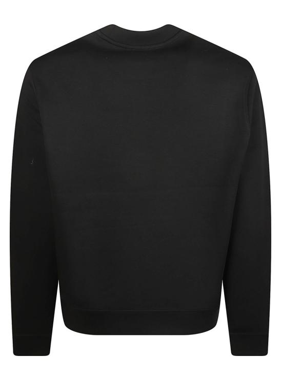 26FW 엠포리오 아르마니 탑 EM007315 AF10013 Black - EMPORIO ARMANI