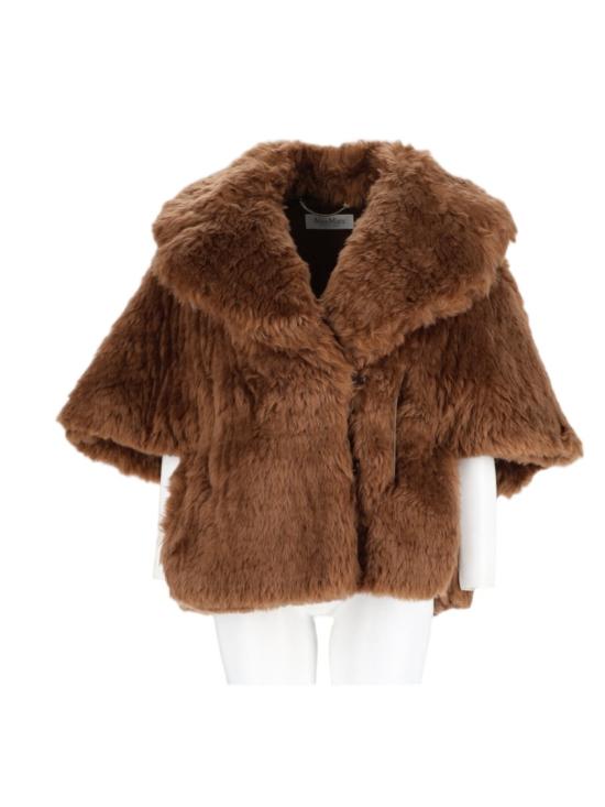 26FW 막스마라 코트 2624736352600 720001 Brown