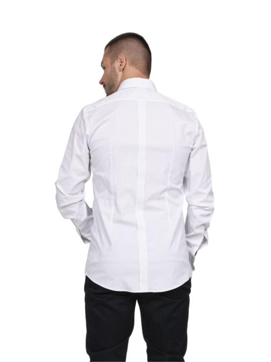25FW 돌체앤가바나 셔츠 G5KH7T FMRBO White - DOLCE & GABBANA