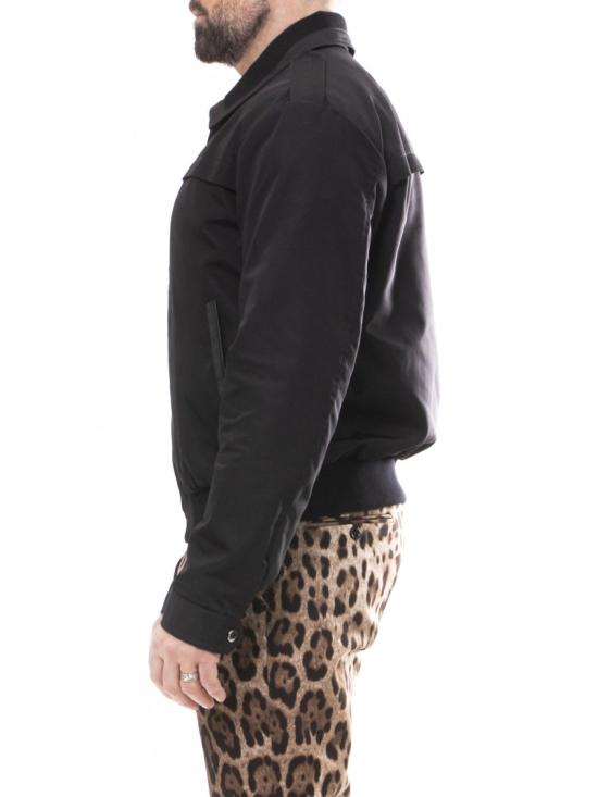  돌체앤가바나 자켓 G9BHNT FUS21 Black - DOLCE & GABBANA