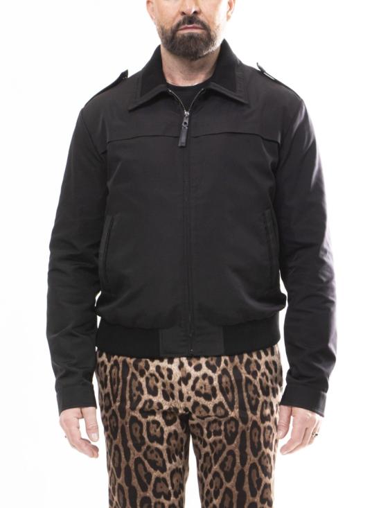  돌체앤가바나 자켓 G9BHNT FUS21 Black