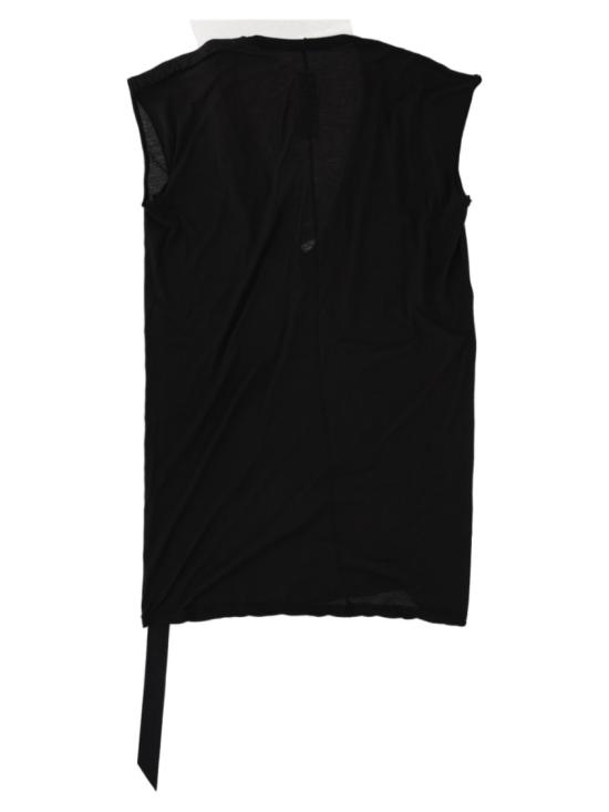 26FW 다크쉐도우 민소매 티셔츠 DU02F6157 BH09 Black - DRKSHDW