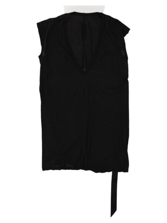 26FW 다크쉐도우 민소매 티셔츠 DU02F6157 BH09 Black