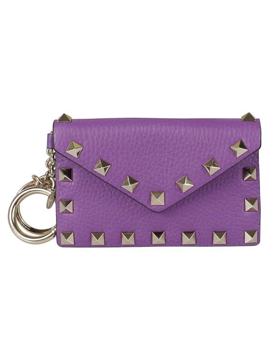 26FW 발렌티노 가라바니 액세서리 9W0P0BC3VSH 817 Purple