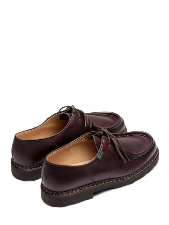 26FW 파라부트 미카엘 더비 슈즈 715612 Burgundy - PARABOOT