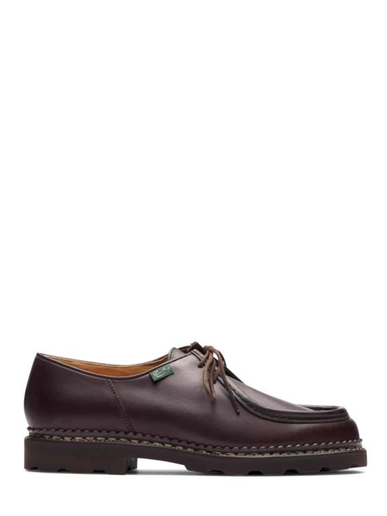 26FW 파라부트 미카엘 더비 슈즈 715612 Burgundy