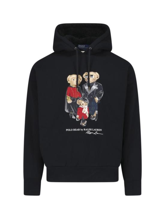 26FW 폴로 랄프로렌 탑 710 B28739001 Black