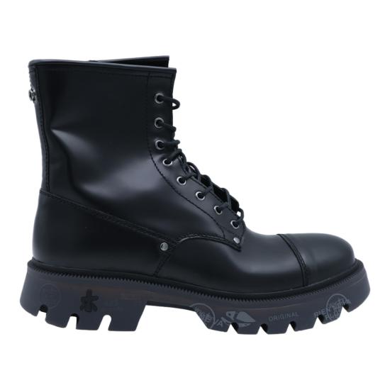 26FW 프리미아타 부츠 520 Black