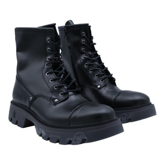 26FW 프리미아타 부츠 520 Black - PREMIATA