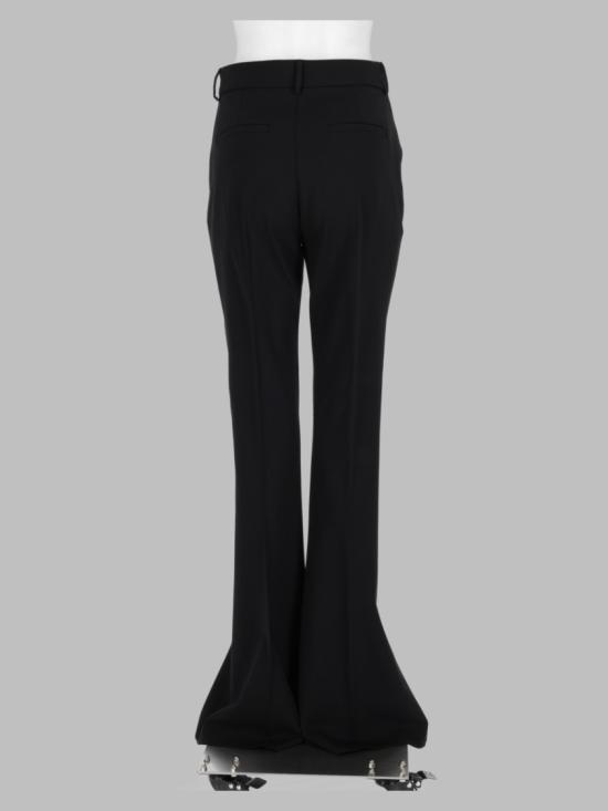 26FW 스포트막스 팬츠 2622136012600 406004 Black - SPORTMAX