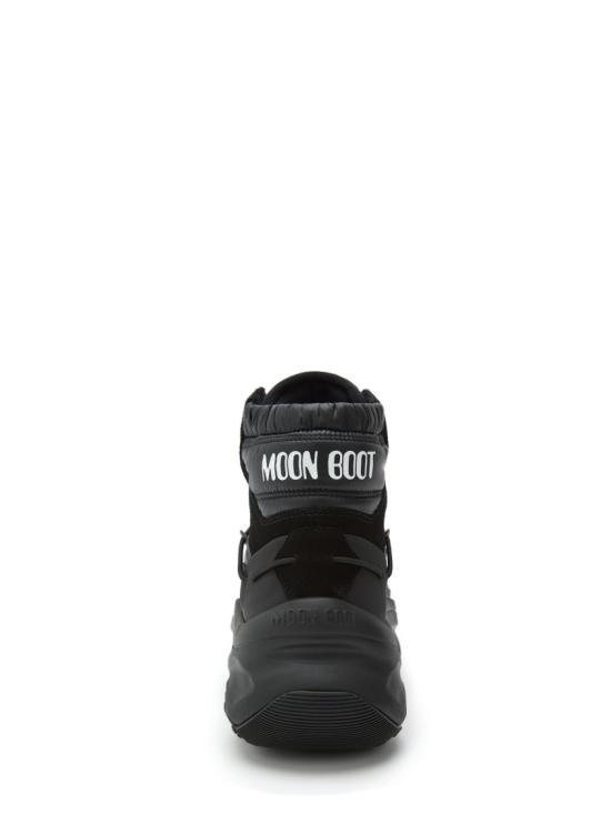 26FW 문부츠 부츠 80D2490030N001 Black - MOON BOOT
