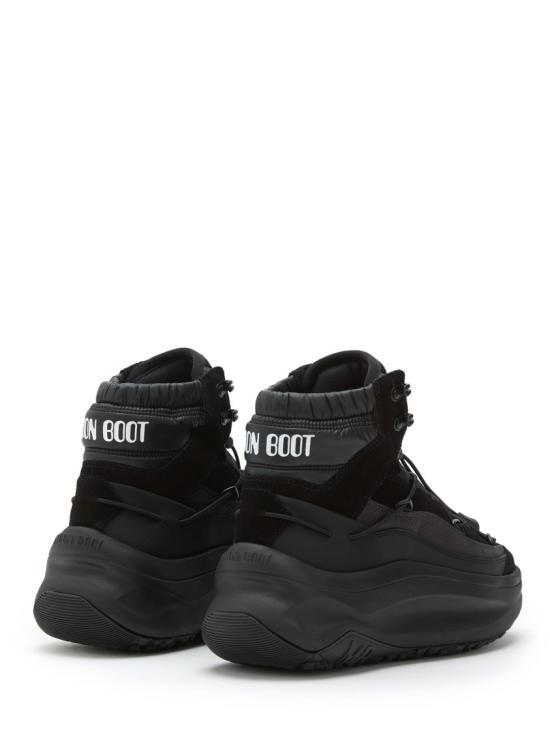 26FW 문부츠 부츠 80D2490030N001 Black - MOON BOOT