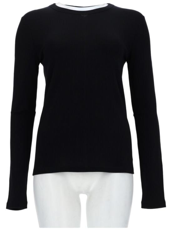  막스마라 탑 2621946031600 118F003 Black