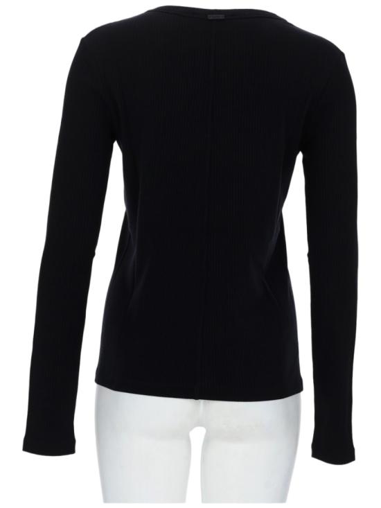  막스마라 탑 2621946031600 118F003 Black - MAX MARA
