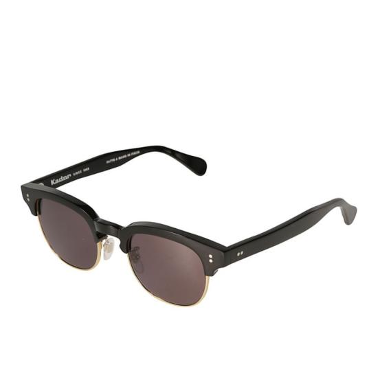 25FW 카돌 선글라스 Jolly CM 블랙 골드 클래식 클럽마스터 - KADOR