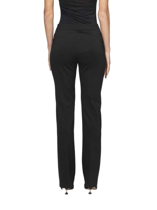 26SS 핑코 팬츠 104926 A36R Black - PINKO