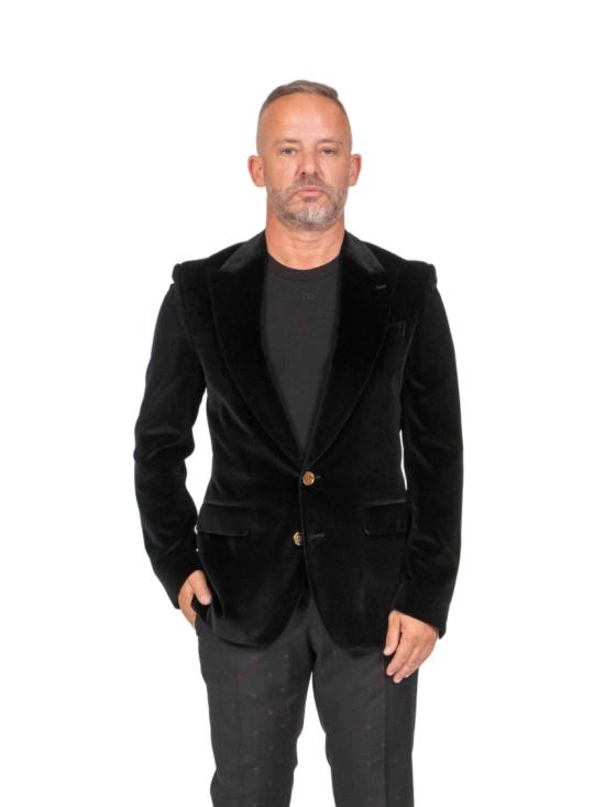 25FW 돌체앤가바나 자켓 G2TV4T GJ619 Black - DOLCE & GABBANA