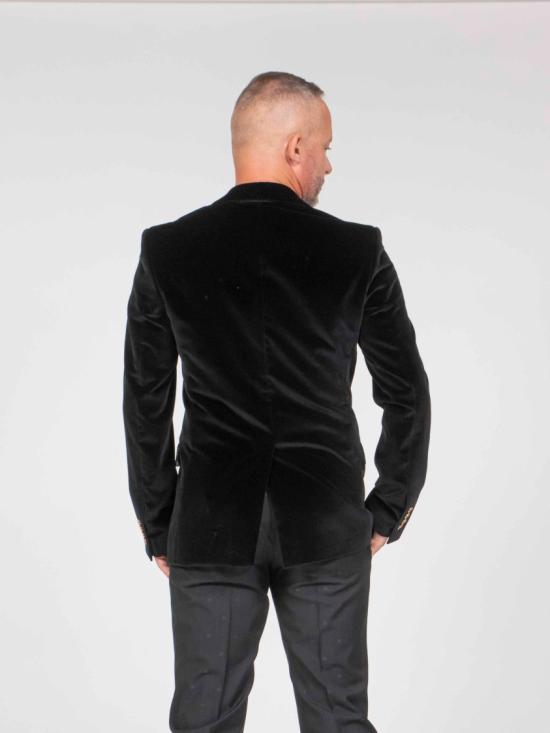 25FW 돌체앤가바나 자켓 G2TV4T GJ619 Black - DOLCE & GABBANA