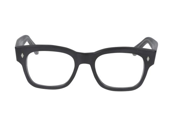 25FW 카돌 선글라스 타임리스/N 1962 다이아몬드 블랙 오버사이즈 스퀘어 안경
