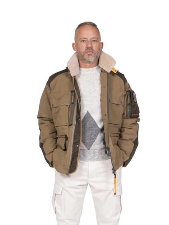 25FW 파라점퍼스 자켓 PMJKHW02 P09 Brown