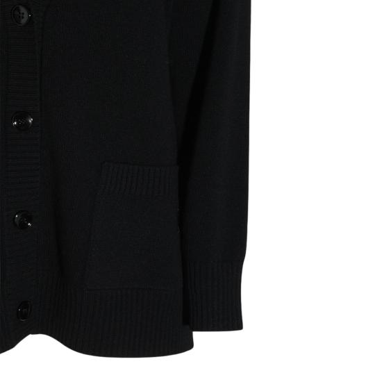 26FW 돌체앤가바나 니트웨어 FXVDHZJDVGLN0000 Black - DOLCE & GABBANA