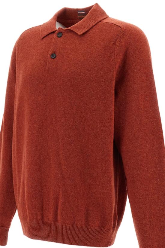 26FW 폴 스미스 니트웨어 M2RA059W2251426 Red - PAUL SMITH