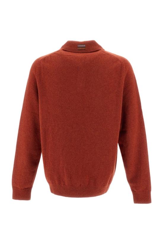 26FW 폴 스미스 니트웨어 M2RA059W2251426 Red - PAUL SMITH