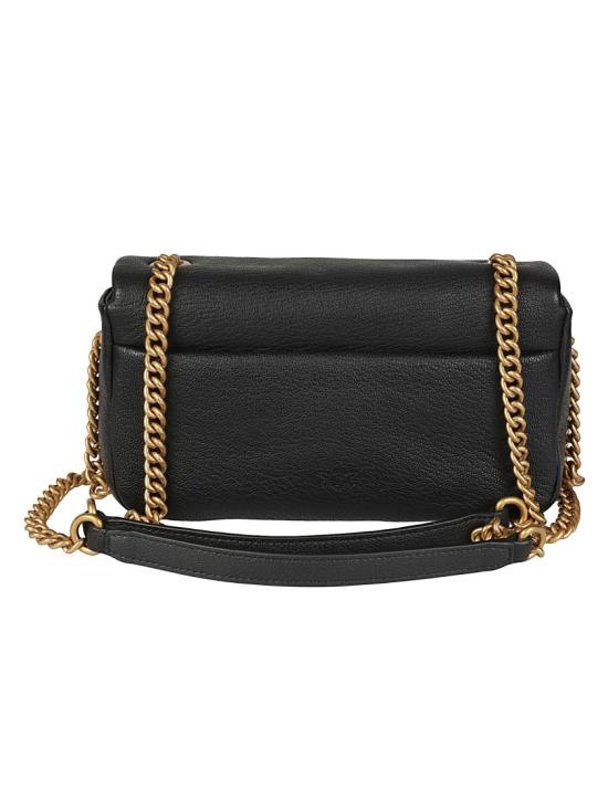 26FW 핑코 숄더백 107038 A3CX Black - PINKO