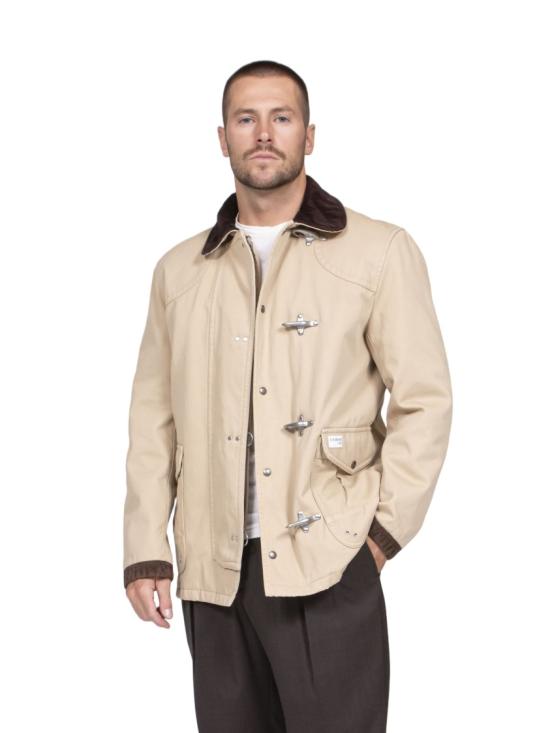 25FW 페이 자켓 MAM1351148L XQ2 Neutrals