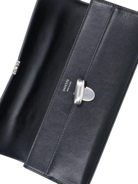 26FW 사베트 가방 H 014 33001 Black - SAVETTE