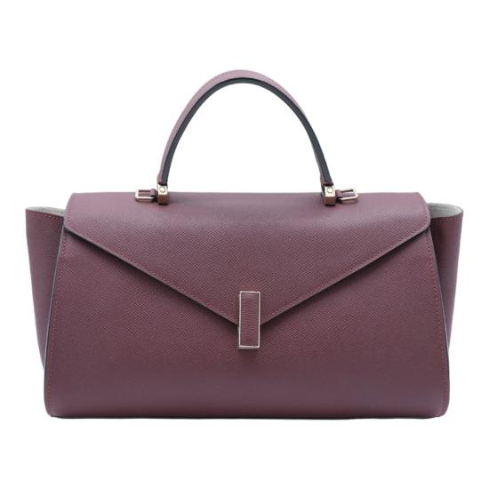 26FW 발렉스트라 가방 WBES0096010LOC99RA Burgundy
