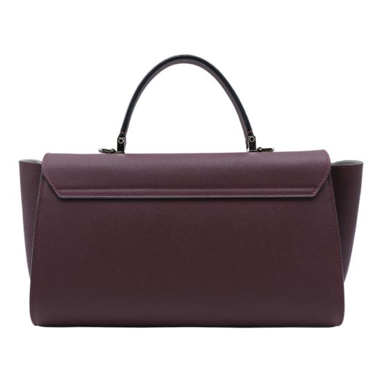 26FW 발렉스트라 가방 WBES0096010LOC99RA Burgundy - VALEXTRA