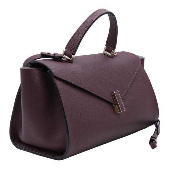 26FW 발렉스트라 가방 WBES0096010LOC99RA Burgundy - VALEXTRA