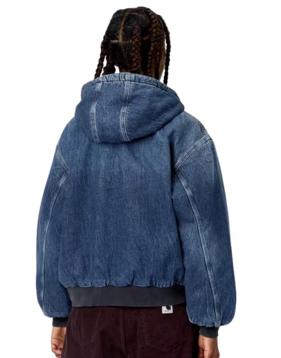26FW 칼하트 WIP 데님 I032240 Green - CARHARTT WIP
