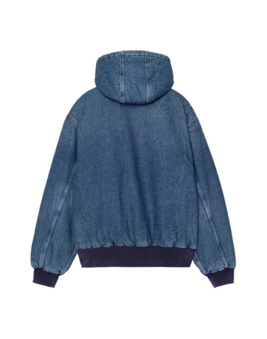 26FW 칼하트 WIP 데님 I032240 Green - CARHARTT WIP