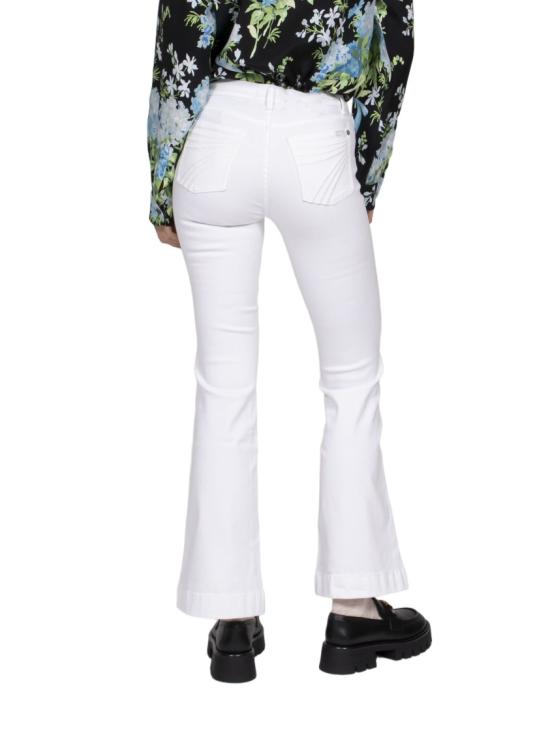  세븐포올맨카인드 데님 7U470399 White - 7 FOR ALL MANKIND