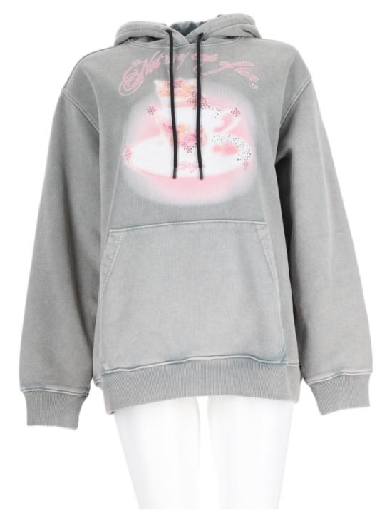 26FW 엠에스지엠 탑 4141MDM105SE 26778798 White
