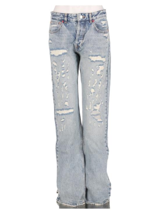 26FW 이자벨마랑 데님 PA0819FA D4H05I30UL Grey