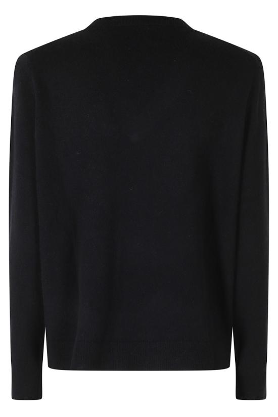 26FW 쿠즈텡 니트웨어 F 4747 099 Black - KUJTEN