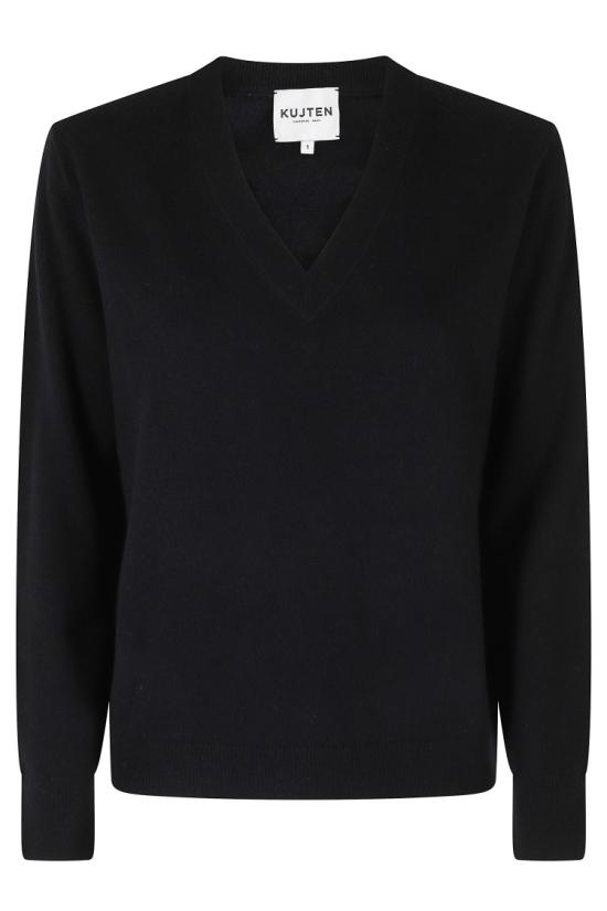 26FW 쿠즈텡 니트웨어 F 4747 099 Black