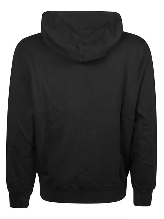 26FW 메종키츠네 탑 MRMJH06KM0341 Black - MAISON KITSUNE